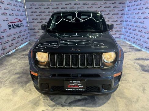 Used 2021 Jeep Renegade Sport image 4