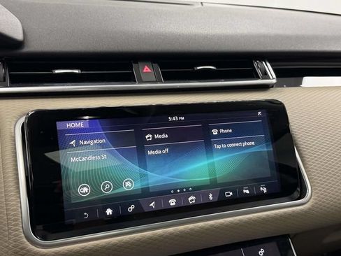 Used 2019 Land Rover Range Rover Velar R-Dynamic SE AWD/4WD image 44