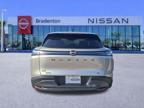 New 2026 Nissan Murano SL AWD/4WD image 5