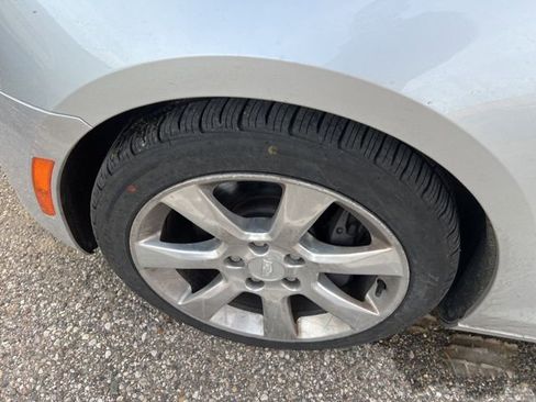 Used 2016 Cadillac ATS Luxury w/ Cold Weather Package image 13