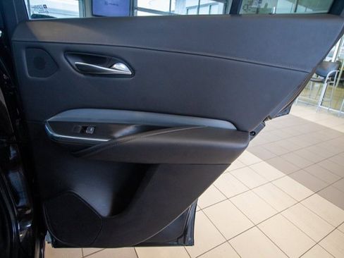 Certified 2019 Cadillac XT4 Premium Luxury image 11