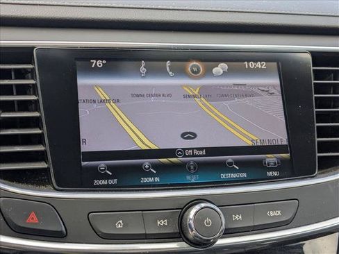 Used 2018 Buick LaCrosse Essence w/ Sun and Shade Package FWD image 9