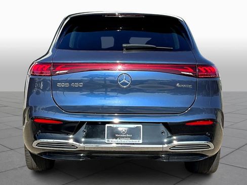 Used 2023 Mercedes-Benz EQS 450+ 4MATIC SUV image 4