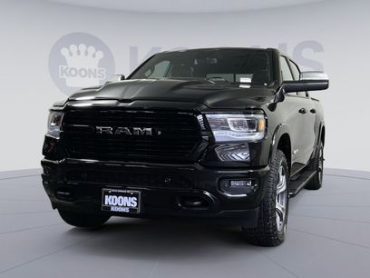 Used 2020 RAM 1500 Laramie w/ Sport Appearance Package