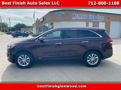 Used 2016 Kia Sorento AWD w/ LX Convenience Package