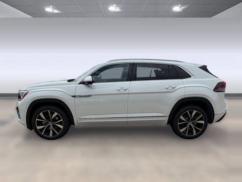 New 2026 Volkswagen Atlas Cross Sport SEL Premium R-Line AWD/4WD image 2