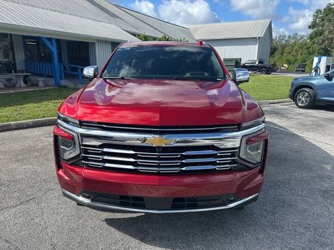 New 2025 Chevrolet Tahoe Premier image 65