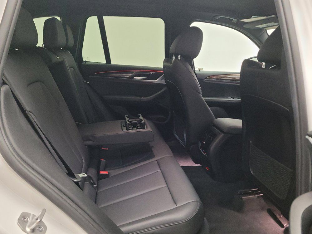 Used 2021 BMW X3 sDrive30i RWD image 19