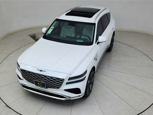 Used 2025 Genesis GV80 3.5T Prestige image 78