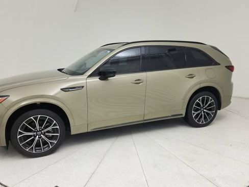 Used 2025 MAZDA CX-70 3.3 Turbo S w/ Premium Plus AWD/4WD image 2