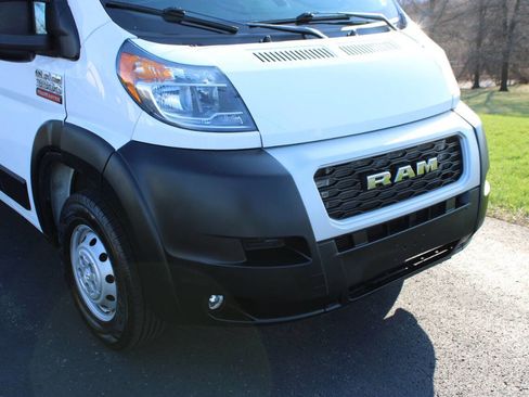 Used 2022 RAM ProMaster 3500 w/ Convenience Group image 5