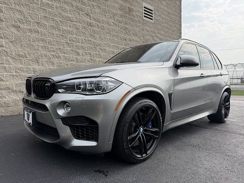 Used 2017 BMW X5 M AWD/4WD image 4
