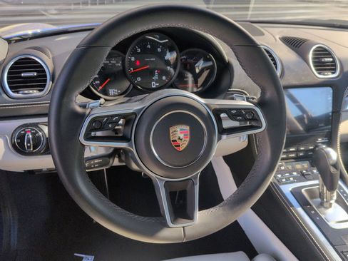 Certified 2025 Porsche 718 Cayman image 16