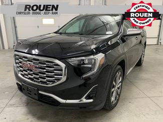 Used 2019 GMC Terrain Denali w/ LPO, 'HIT The Road' Package FWD 360° Tour