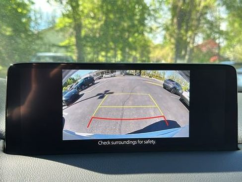 Certified 2023 MAZDA CX-5 AWD 2.5 S image 11