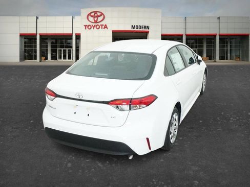 New 2026 Toyota Corolla LE image 3