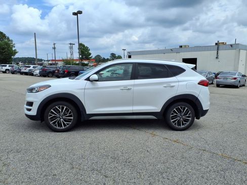 Used 2021 Hyundai Tucson SEL image 8