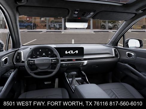 New 2026 Kia Sorento SX Prestige image 7