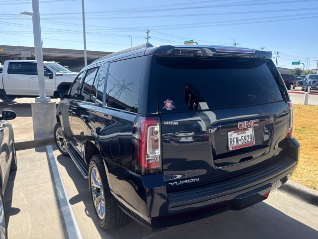Used 2018 GMC Yukon SLT w/ Open Road Package RWD image 4
