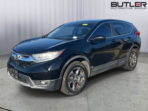 Used 2017 Honda CR-V EX image 2