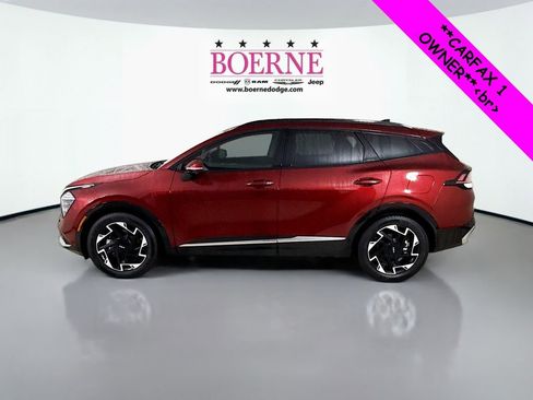 Used 2024 Kia Sportage SX image 4