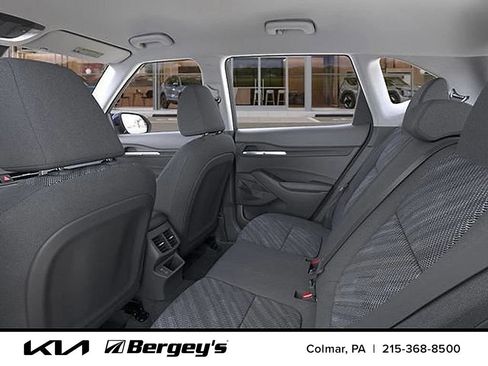 Certified 2026 Kia Seltos LX AWD/4WD image 25