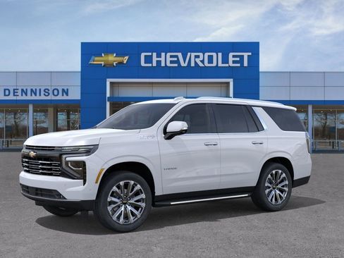 New 2026 Chevrolet Tahoe High Country AWD/4WD image 2
