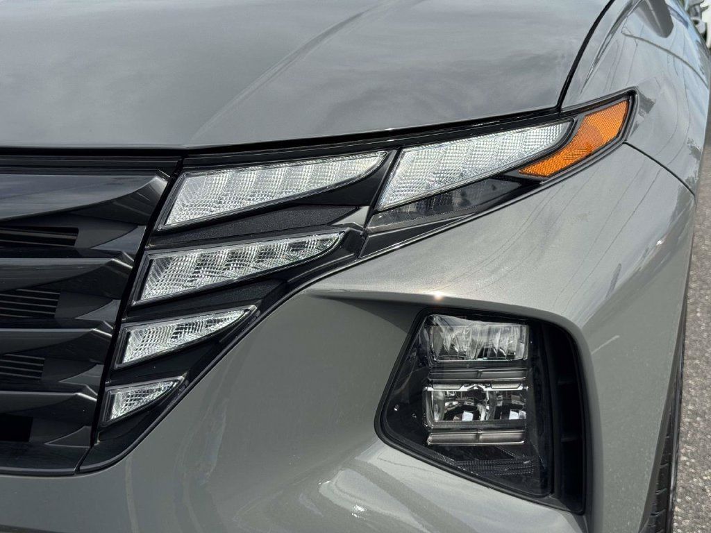 Used 2024 Hyundai Tucson SEL AWD/4WD image 10