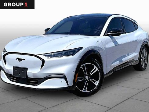 Used 2023 Ford Mustang Mach-E Premium RWD image 1