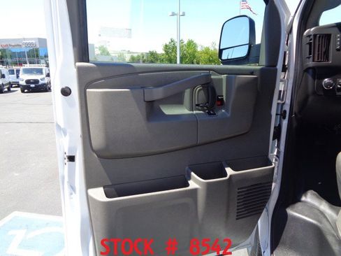 Used 2024 GMC Savana 2500 w/ Driver Convenience Package RWD image 14