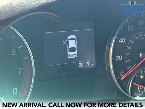 Used 2019 Kia Optima LX image 8