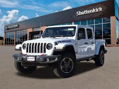 Used 2021 Jeep Gladiator Rubicon