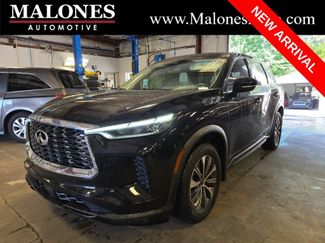 Used 2023 INFINITI QX60 Pure FWD video 1