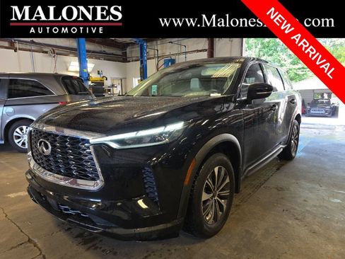 Used 2023 INFINITI QX60 Pure FWD image 1