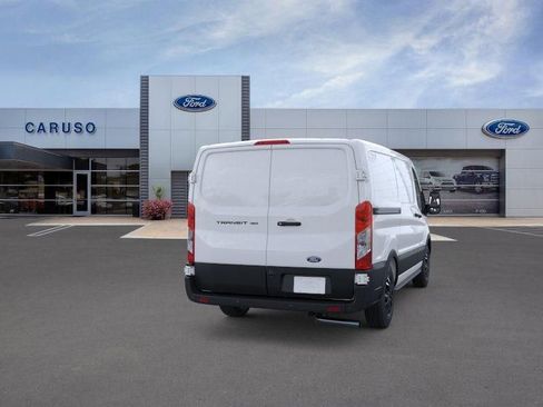 New 2026 Ford Transit 150 Low Roof w/ Load Area Protection Package image 8