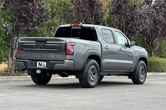 New 2026 Nissan Frontier Pro-X w/ Tow Package RWD image 4