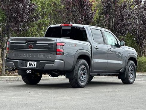 New 2026 Nissan Frontier Pro-X w/ Tow Package RWD image 4