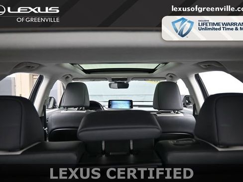 Certified 2022 Lexus RX 350 FWD w/ Special Edition image 29
