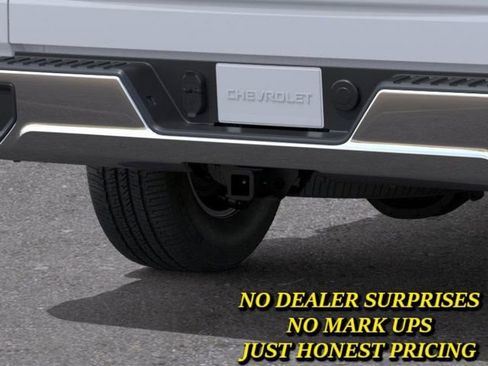 New 2025 Chevrolet Silverado 1500 LT AWD/4WD image 14