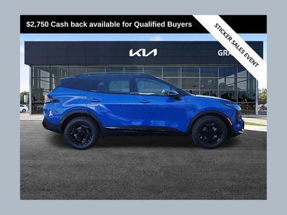 New 2026 Kia Sportage X-Pro Prestige