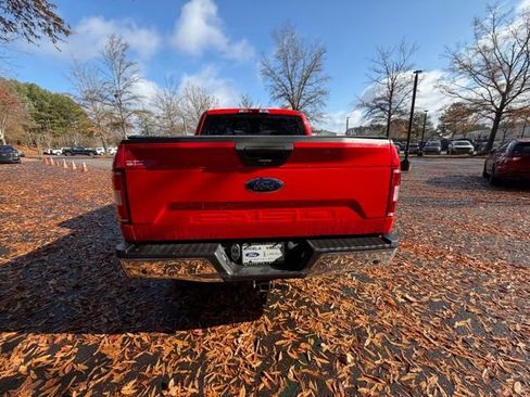 Certified 2019 Ford F150 XL w/ Equipment Group 101A Mid image 19
