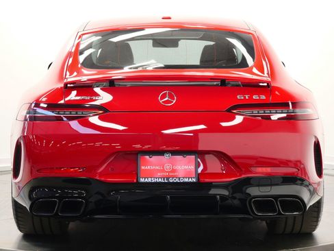 Used 2019 Mercedes-Benz AMG GT 63 image 8