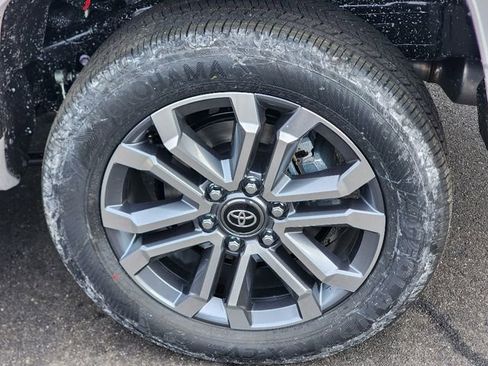 New 2026 Toyota 4Runner Limited image 6