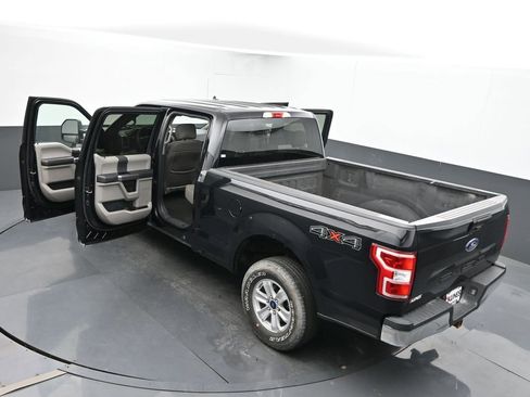 Used 2019 Ford F150 XLT w/ Trailer Tow Package AWD/4WD image 65