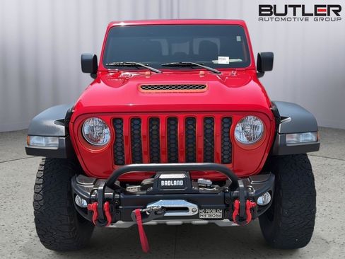 Used 2021 Jeep Gladiator Mojave AWD/4WD image 9