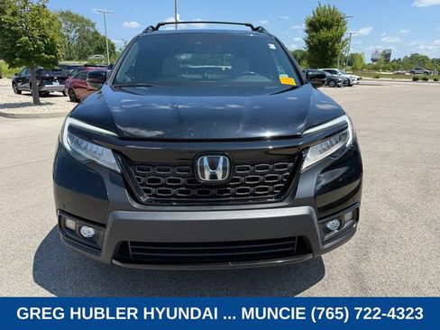 Used 2019 Honda Passport Elite image 5
