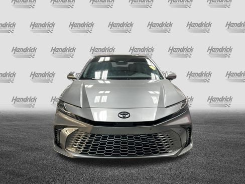 Used 2025 Toyota Camry XSE w/ Premium Plus Package FWD image 3