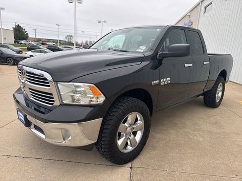 Used 2015 RAM 1500 Big Horn image 4