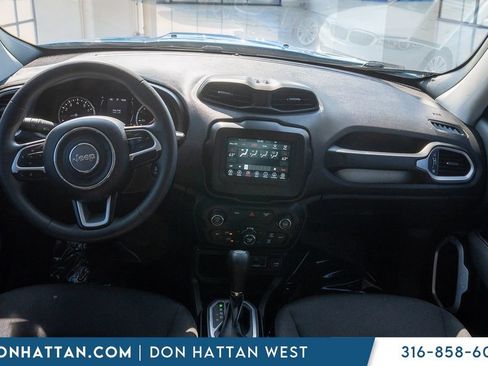 Used 2020 Jeep Renegade Sport FWD image 4