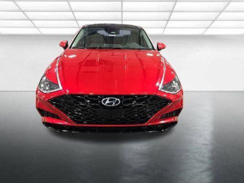 Used 2020 Hyundai Sonata SEL w/ Convenience + Sunroof Package image 10